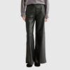 Pantalon Cuir Nappa Forte Forte