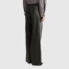 Pantalon Cuir Nappa Forte Forte
