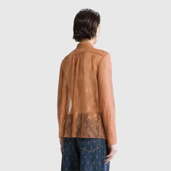 Chemise Chantilly Forte Forte