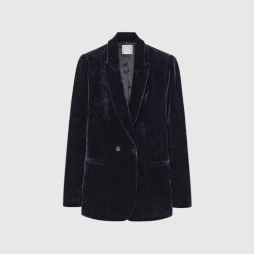 Veste Double Twill Forte Forte
