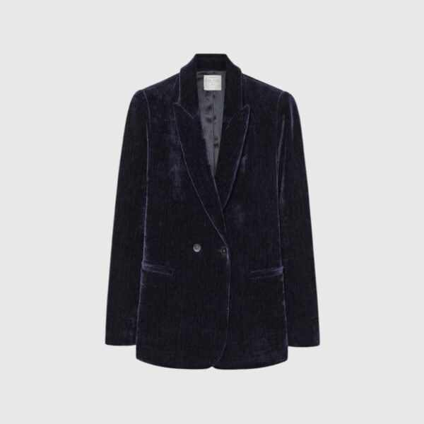 Veste Double Twill Forte Forte