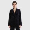 Veste Double Twill Forte Forte