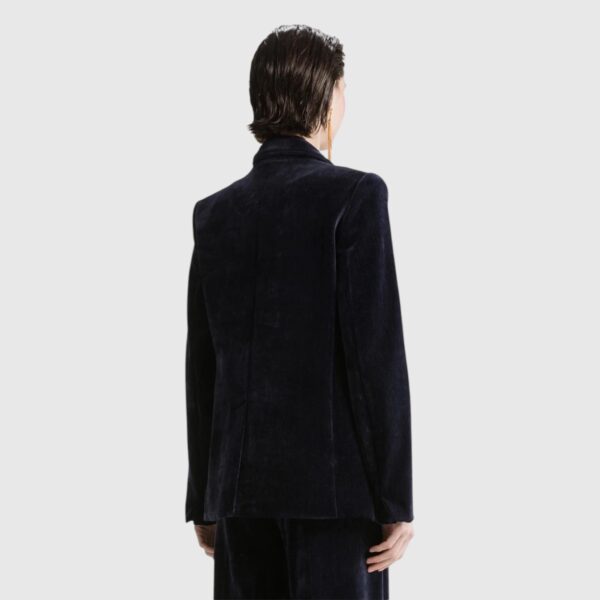 Veste Double Twill Forte Forte