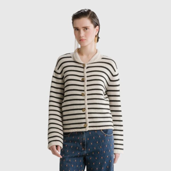 Veste Cashmere Forte Forte