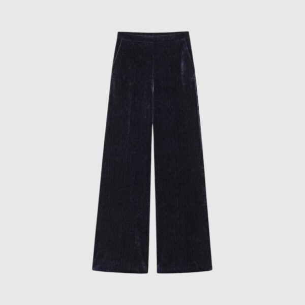 Pantalon Nappa Forte Forte