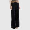 Pantalon Nappa Forte Forte
