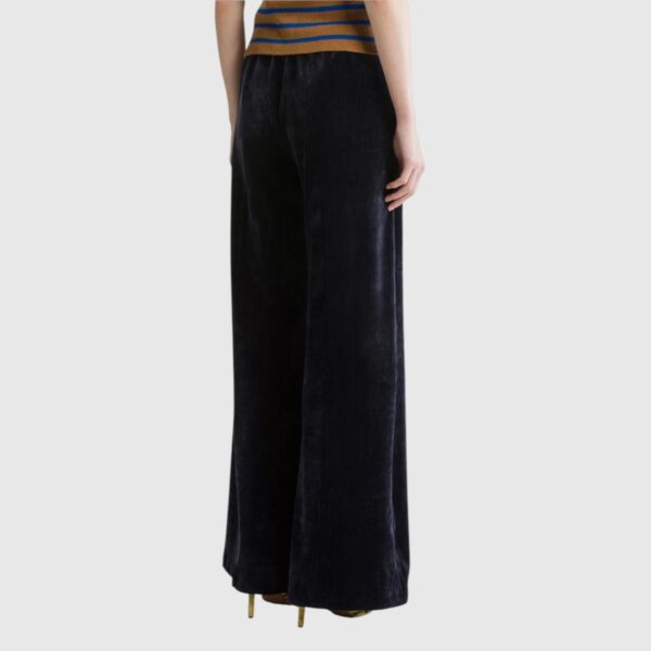 Pantalon Nappa Forte Forte