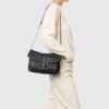 Sac Harry M Noir Grainé Jérôme Dreyfuss