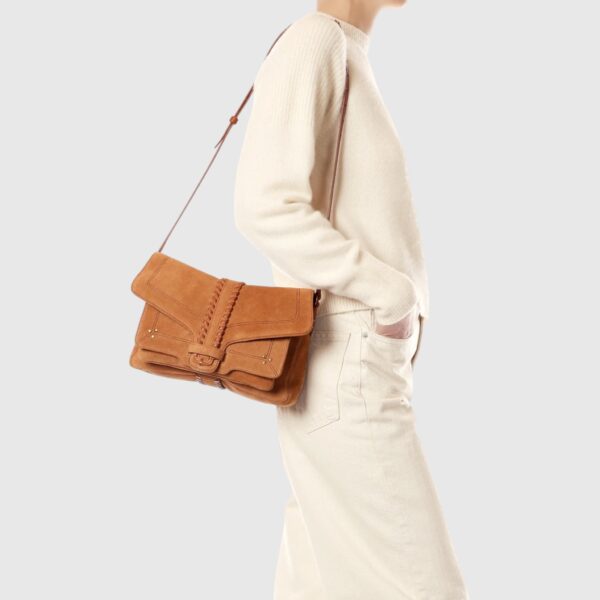 Sac Harry M Caramel Jérôme Dreyfuss