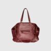 Sac Roger Bubble Burgundy Jérôme Dreyfuss