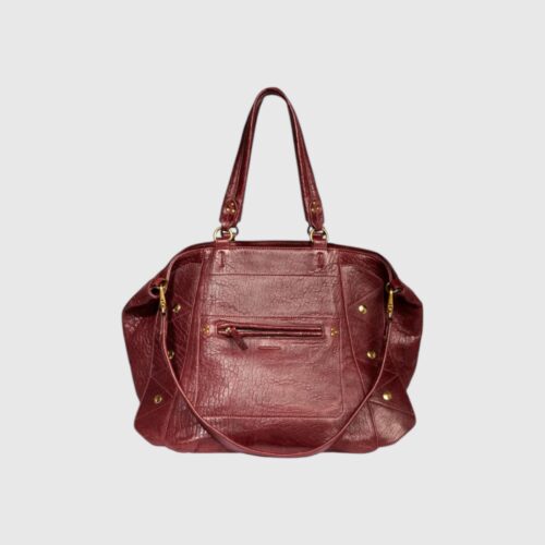 Sac Roger Bubble Burgundy Jérôme Dreyfuss