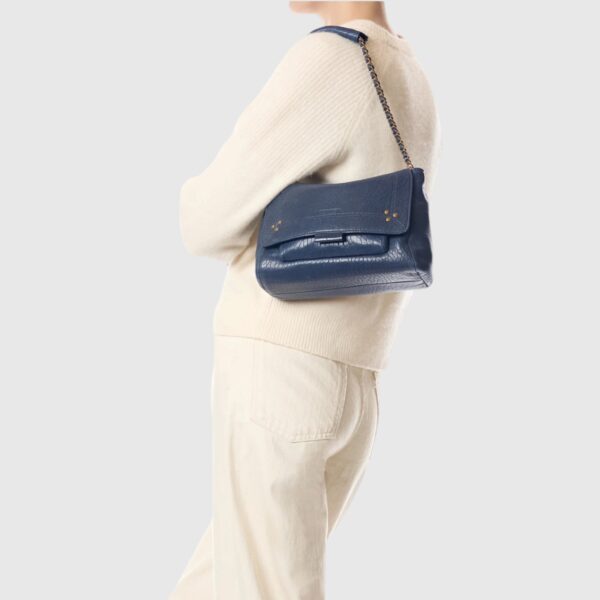 Sac Lulu M Night Blue Jérôme Dreyfuss