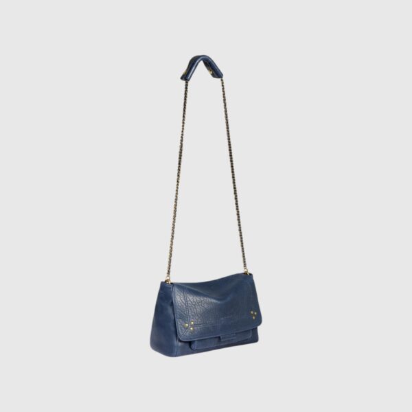 Sac Lulu M Night Blue Jérôme Dreyfuss