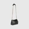 Sac Lulu M Noir Brass Jérôme Dreyfuss