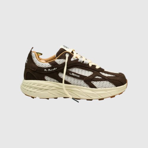 HOMME - THE RE-RUN MAX NUBUCK THE MERCER