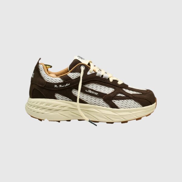 HOMME - THE RE-RUN MAX NUBUCK THE MERCER