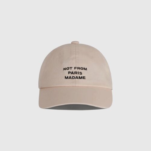 CASQUETTE SLOGAN DROLE DE MONSIEUR
