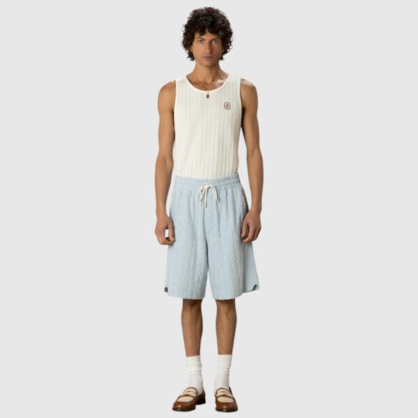 SHORT MONOGRAMME DROLE DE MONSIEUR