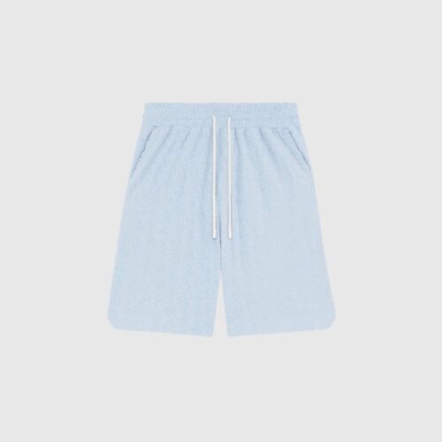 SHORT MONOGRAMME DROLE DE MONSIEUR