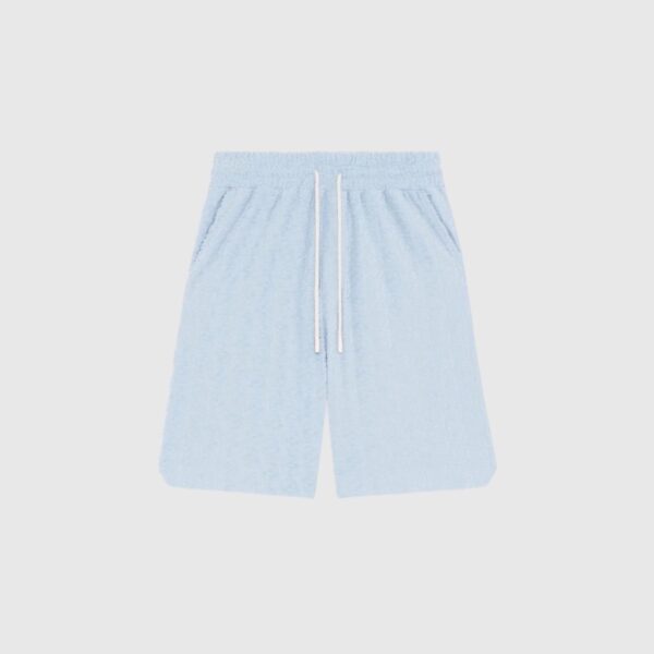 SHORT MONOGRAMME DROLE DE MONSIEUR