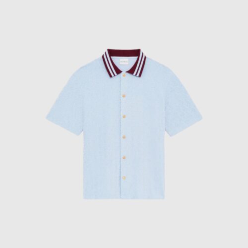 CHEMISE MONOGRAMME DROLE DE MONSIEUR