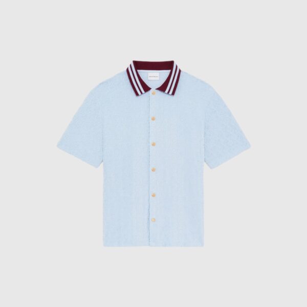 CHEMISE MONOGRAMME DROLE DE MONSIEUR