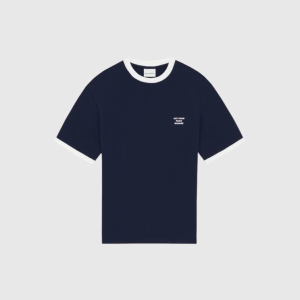 T-SHIRT SLOGAN DROLE DE MONSIEUR