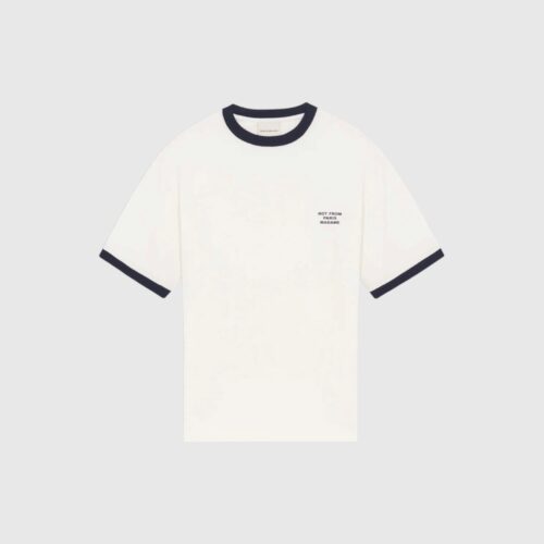 T-SHIRT SLOGAN DROLE DE MONSIEUR