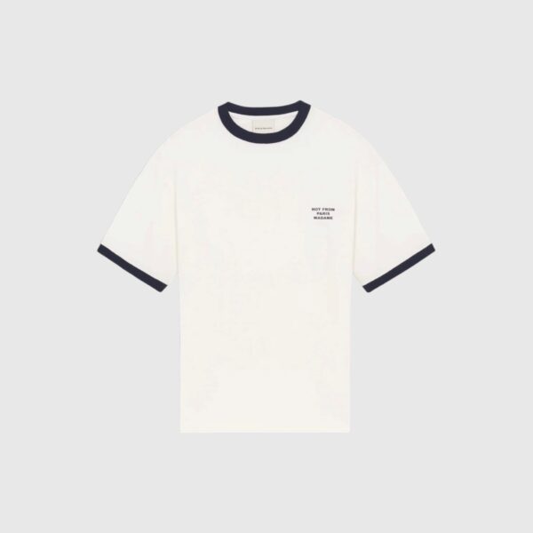 T-SHIRT SLOGAN DROLE DE MONSIEUR