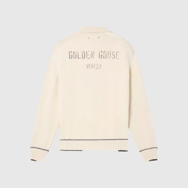 POLO RINDLEY GOLDEN GOOSE