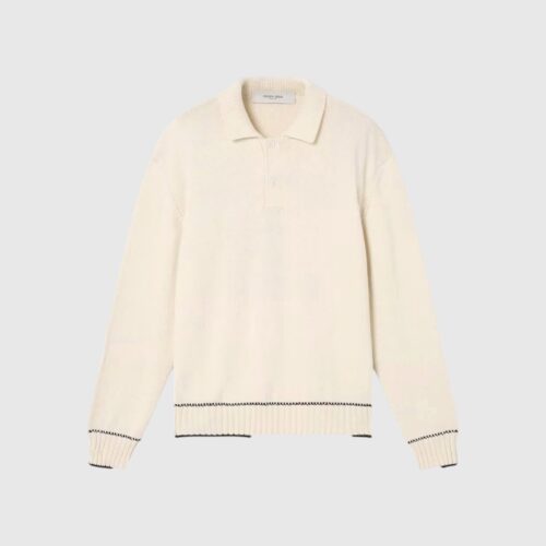 POLO RINDLEY GOLDEN GOOSE