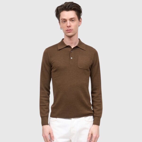 POLO EN LAINE FINE PAUL & JOE
