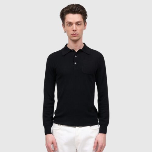 POLO EN LAINE FINE PAUL & JOE