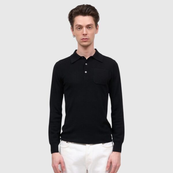 POLO EN LAINE FINE PAUL & JOE