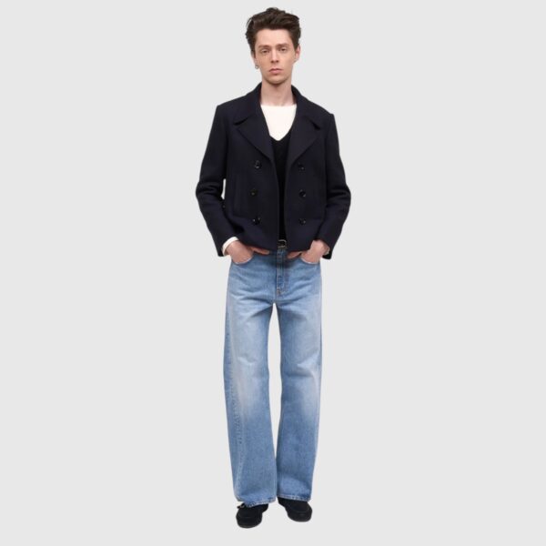 VESTE COURTE EN LAINE PAUL & JOE