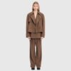 Caban Trench MM6