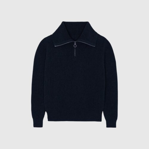HOMME - PULL SAM MIDNIGHT BLUE LINNEA LUND