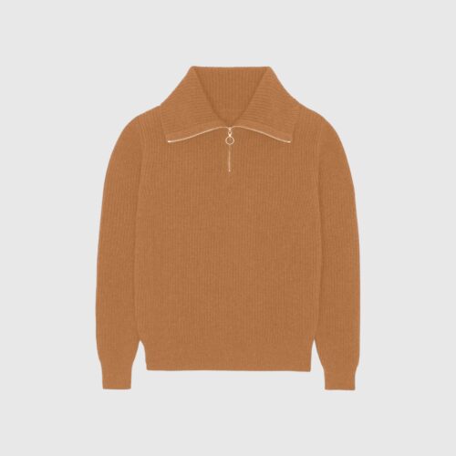 HOMME - PULL SAM MACCHIATO LINNEA LUND