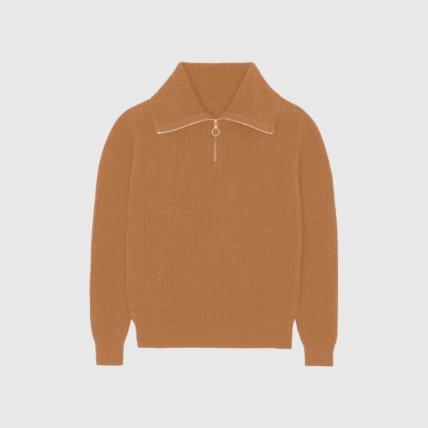HOMME - PULL SAM MACCHIATO LINNEA LUND