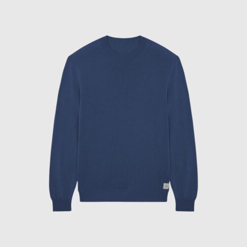 HOMME - PULL HARALD DENIM LINNEA LUND