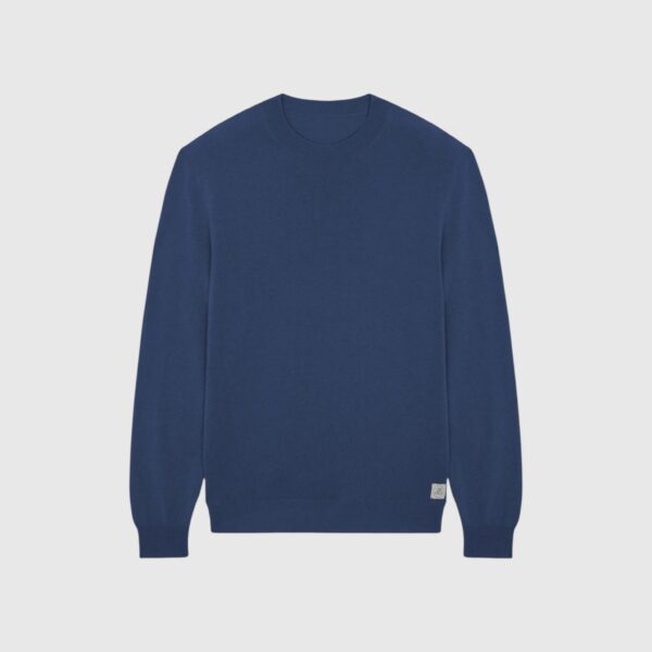 HOMME - PULL HARALD DENIM LINNEA LUND