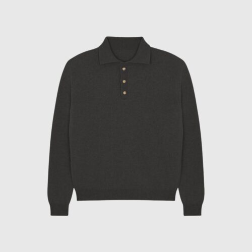HOMME - PULL RALPH ANTHRACITE LINNEA LUND