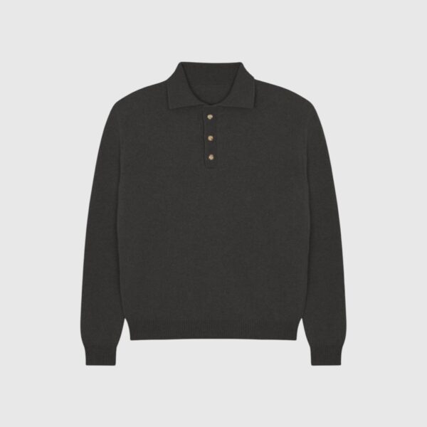 HOMME - PULL RALPH ANTHRACITE LINNEA LUND