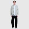 VESTE AMARI MARCIO VERT HOMECORE