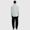 VESTE AMARI MARCIO VERT HOMECORE