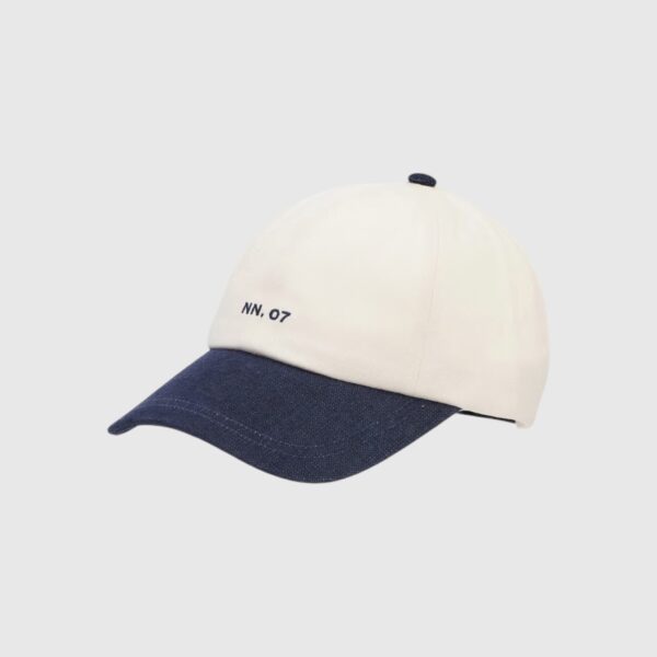 CASQUETTE INDIGO NN07