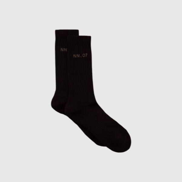 CHAUSSETTES NOIR NN07