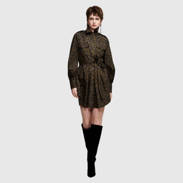 Robe Keto Essentiel Antwerp