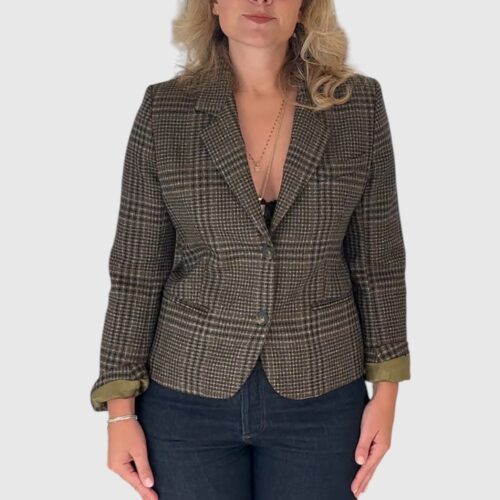 Veste Fiona Margaux Lonnberg