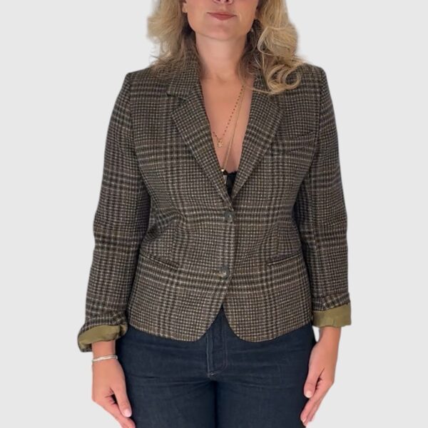 Veste Fiona Margaux Lonnberg